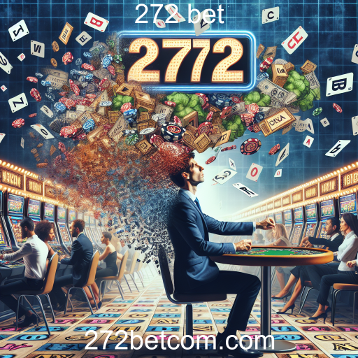 Descubra o Mundo dos Jogos de Palavras no Blog da 272 Bet