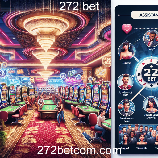Descubra a Diversão dos Table Games na 272 Bet