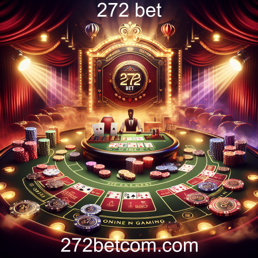 Descubra a Diversão dos Table Games na 272 Bet